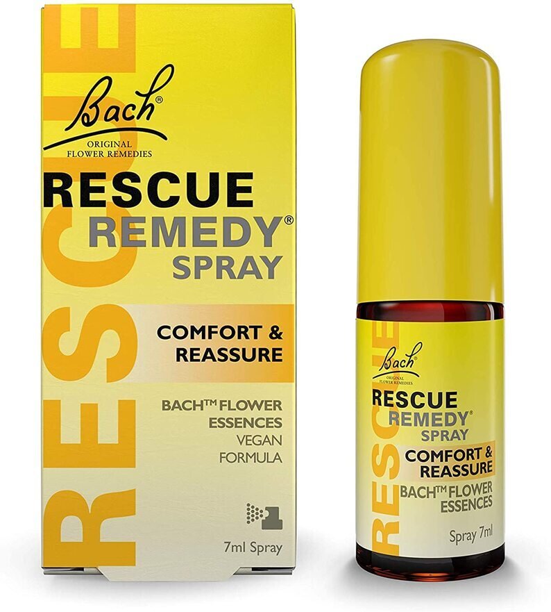 Bach Rescue Remedy Spray - 7ml
