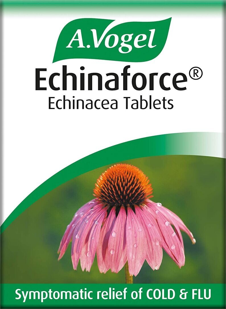 A.Vogel Echinaforce Echinacea - 42 Tablets