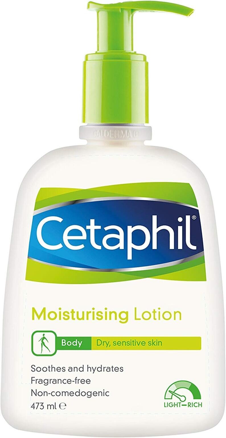 Cetaphil Moisturising Lotion - 473ml