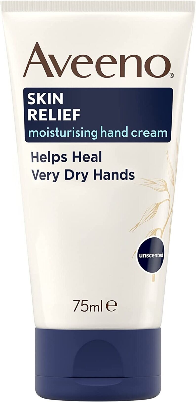 Aveeno Skin Relief Moisturising Hand Cream – 75ml
