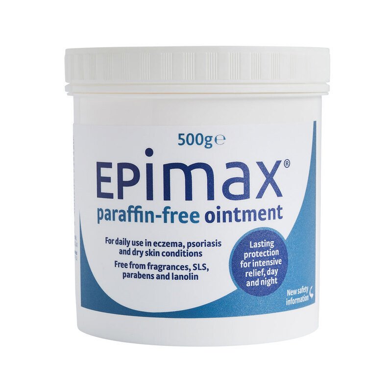 Epimax Paraffin Free Ointment - 500g