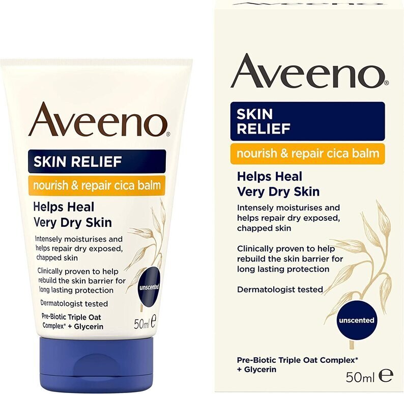 Aveeno Skin Relief Nourish & Repair Cica Balm - 50ml
