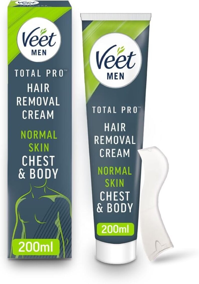 Veet Men Hair Removal Cream - 200ml