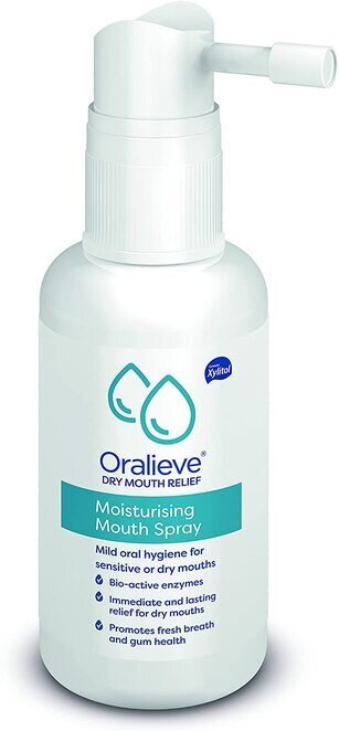 Oralieve Moisturising Mouth Spray - 50ml