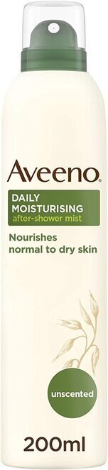 Aveeno Daily Moisturising After Shower Mist – 200ml