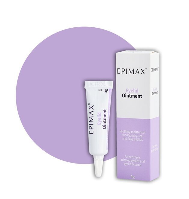 Epimax Eyelid Ointment - 4g