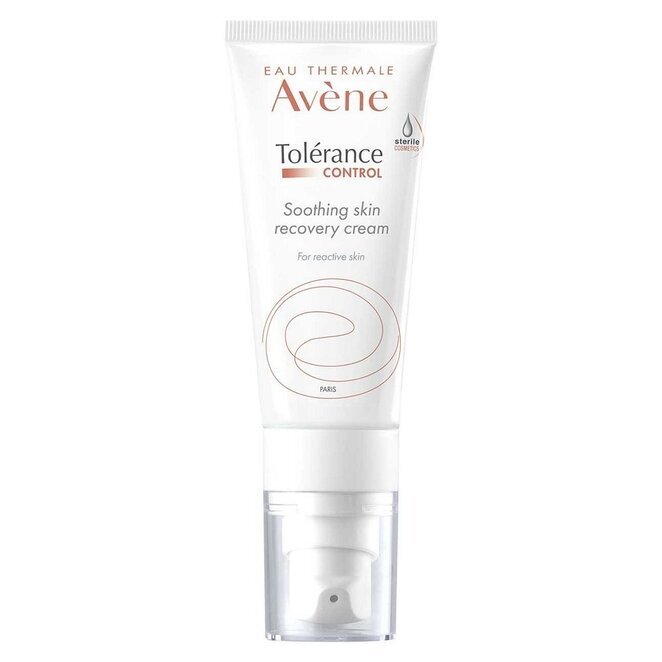 Avene Tolerance Control Soothing Skin Recovery Cream - 40ml