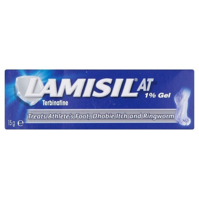 Lamisil AT 1% Gel - 15g