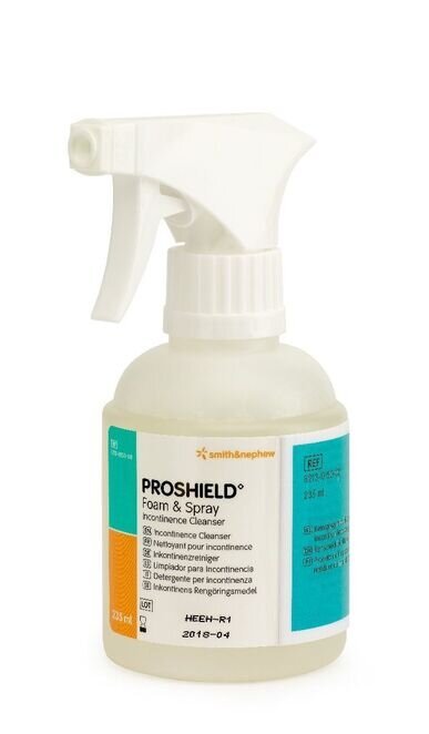 Proshield Foam & Spray Skin Cleanser - 235ml