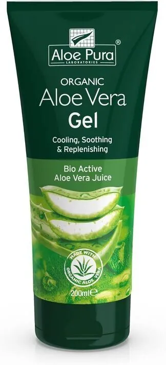 glow konzentrat 5 vitamin c + aloe vera Aloe Glow Face Serums – Lurella Cosmetics