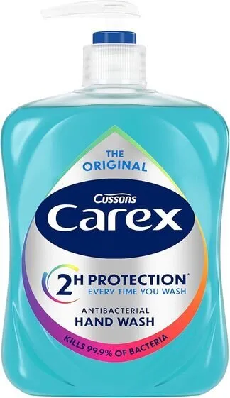Buy Carex Aloe Vera Hand Wash - 250ml | AYP Healthcare
